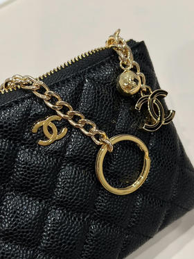 小香卡包。 自己备注。金色 银色