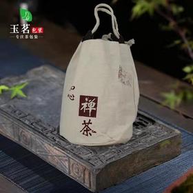 小帆布袋【200小饼或单瓷罐专配】3元1条.100条起免运费