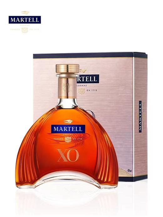 Martell/马爹利 蓝带XO 干邑白兰地 1000ml 商品图0