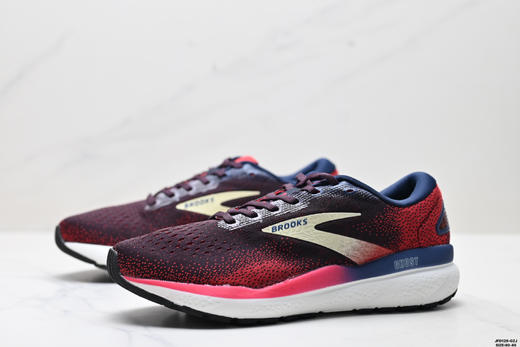 布鲁克斯Brooks Ghost 16减震耐磨防滑跑步鞋110418-1D-401男鞋 商品图3