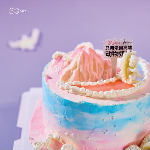 粉屿之境 ∙ 鲜果多多奶油蛋糕 商品图1