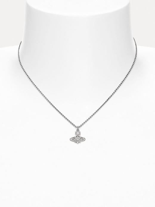 THS-无 西太后家 vivi镂空土星项链 CU1314 商品图1