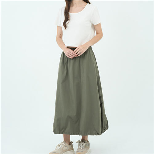 佐丹奴女装25年新款【冰冰系列】【sorona】春日探索弹力保型T恤衫05325227 商品图8