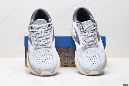 布鲁克斯Brooks Ghost 16减震耐磨防滑跑步鞋110418-1D-401男鞋 商品图6