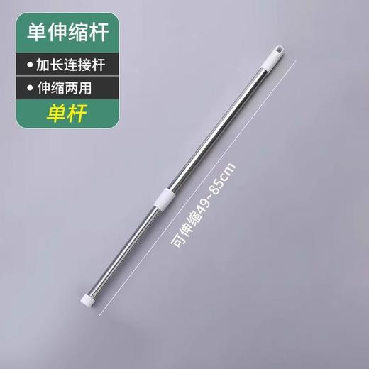 【清洁神器来袭✨】加宽滚筒+伸缩长杆，毛发灰尘无处可逃！💨床上地上全搞定，轻松解决卫生死角，拒绝弯腰就是这么省力！🔥粘毛器滚筒滚刷  商品图5