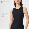 瑜伽背心一体式固定杯运动外穿普拉提健身服自带胸垫  DY66198 商品缩略图6