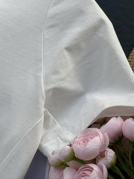 点此购买 迪桑特夏季女士小标开叉速干短袖T恤 37 322205 商品图9