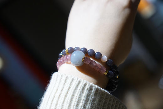 烟紫和田玉 商品图4