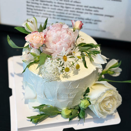 浪漫主义（鲜花随机搭配） 商品图0