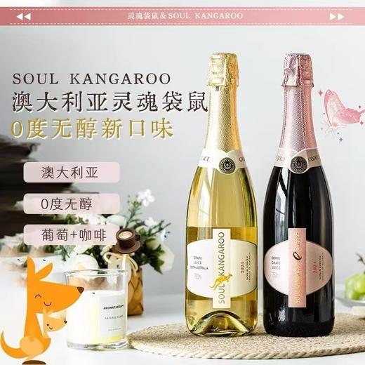 【0°气泡酒】中粮名庄荟帕卢斯·罗塔无醇起泡 商品图0