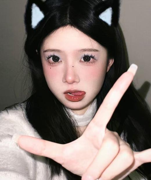 【全店TOP10】弥生Top10花色！跟买不易出错 全店半年抛销售前10名花色自然混血款14.5大直径B 商品图3