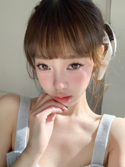 LuluAlice半年抛【乳粉棕】14.3mm 商品图3