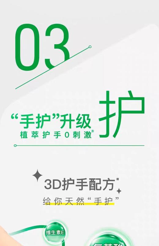 AXE斧头牌西柚护肤洗洁精1kg*2【宝库优选】 商品图7