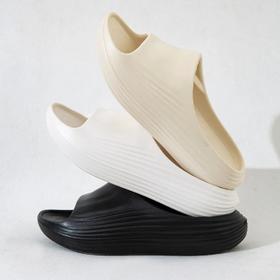 钩子平替踩屎感软底透气休闲拖鞋