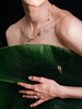ABOAB｜SPROUT Necklace [ 项链  银 / 金 ]【PASTORALE】 商品缩略图1