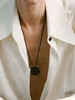 ABOAB｜NUTSHELL Necklace [ 项链  银 / 金 ]【PASTORALE】 商品缩略图0