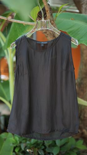 漫物记短款背心xys-w125