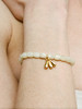 ABOAB｜WATER DROP Bracelet [ 手链  银白欧泊 / 金白欧泊 ]【PASTORALE】 商品缩略图0