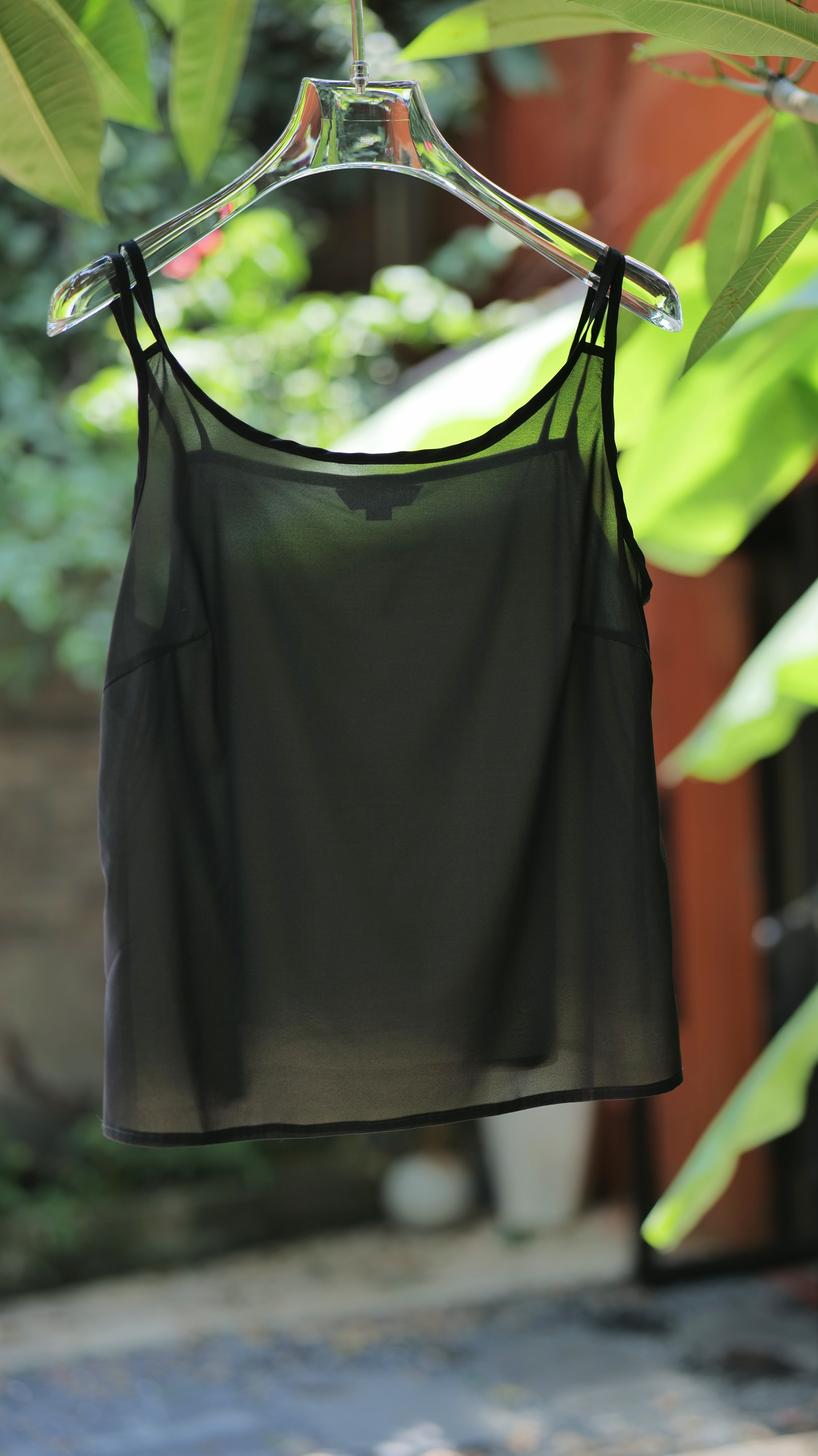 漫物记吊带短背心w033