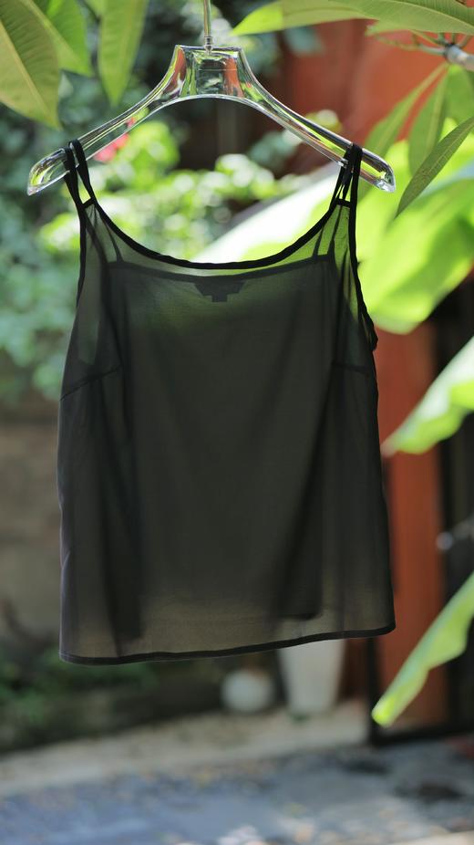 漫物记吊带短背心w033 商品图0