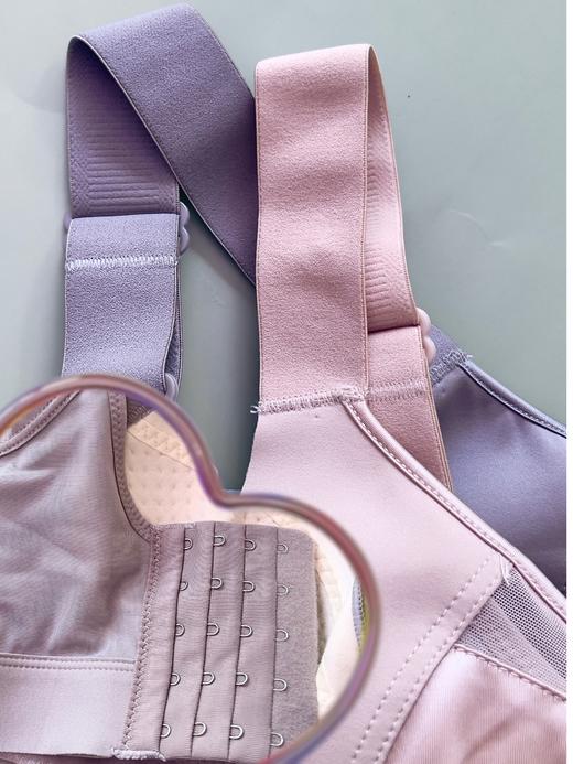 迪兰多光面文胸大胸显瘦缎面质感轻奢高级三明治杯2118451 商品图9