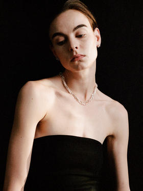 ABOAB｜BRANCHES Necklace [ 项链  银 / 金 ]【PASTORALE】