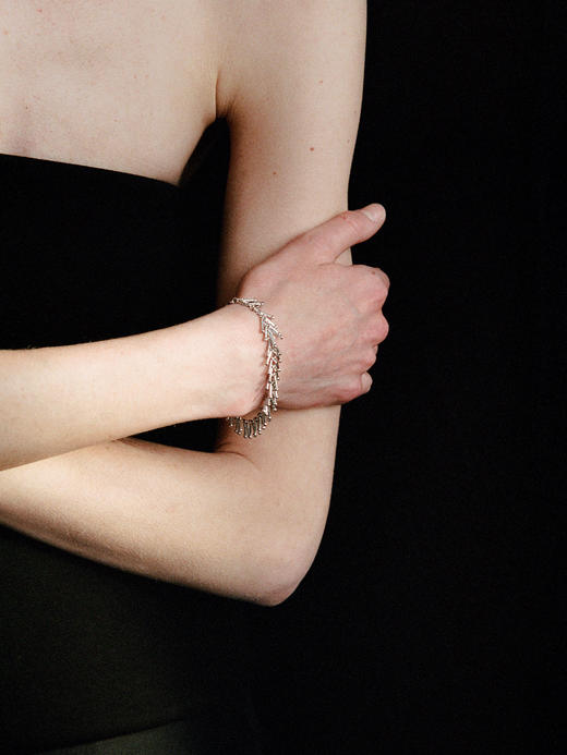 ABOAB｜BRANCHES Bracelet [ 手链  银 / 金 ]【PASTORALE】 商品图0