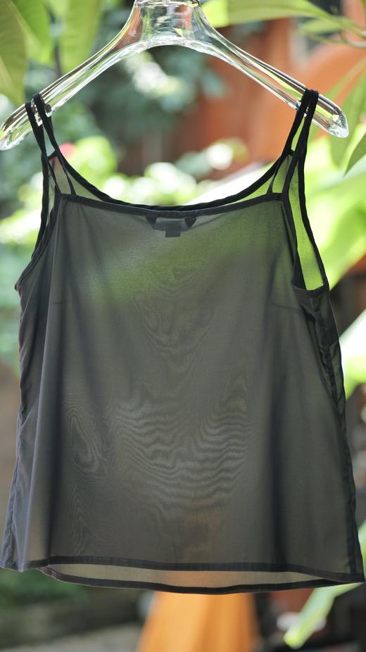 漫物记吊带短背心w033 商品图1