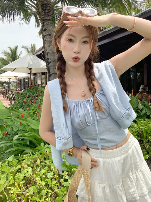 【169元任选2件】最后一波现货！长袖防晒衬衫 商品图7