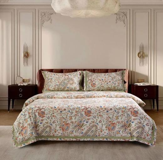 意大利ETRO 300TC有机精梳长绒棉四件套 商品图1