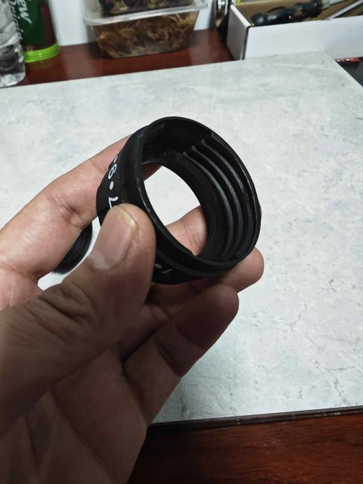 【货号00425】博世款齿轮箱扭力杯盖子16.8V/21V无刷锂电钻齿轮箱总成配塑料盖扭力盖 商品图3
