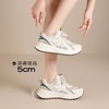 ZHR则则5CM增高透气网面老爹鞋女厚底夏季轻便运动鞋超软底阿甘鞋 商品缩略图3