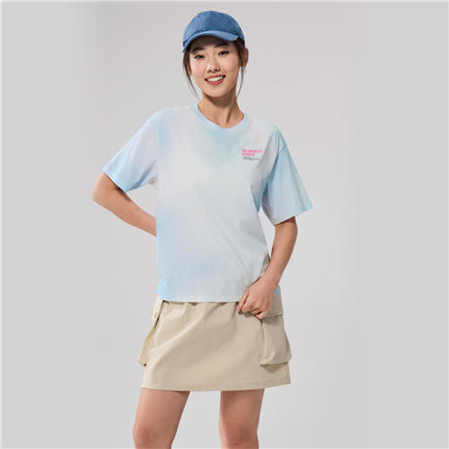 佐丹奴女装25年新款春日探索弹力防紫外线裙裤05405207 商品图5