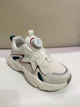 【云粉节】 【拔佳】BF楼Bata儿童运动鞋NAA88CD5 吊牌价539  活动价339