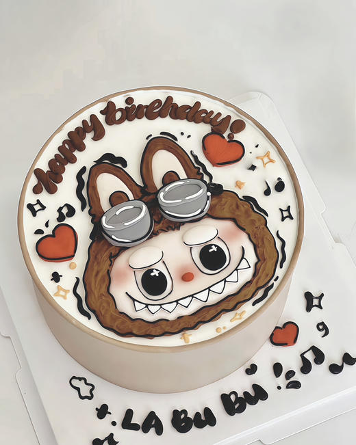 拉布布（手绘） 商品图0