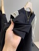 花边袖凉感桑蚕丝女士背心连衣裙 商品缩略图8