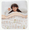 拉比-寝具类（冬）H4豆豆绒大童被LYEE104907 商品缩略图0