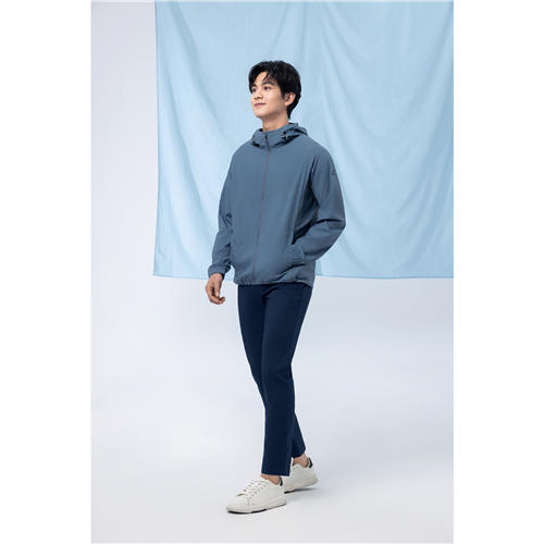 佐丹奴男装FW25全新上市新款九分休闲裤01125001 商品图7