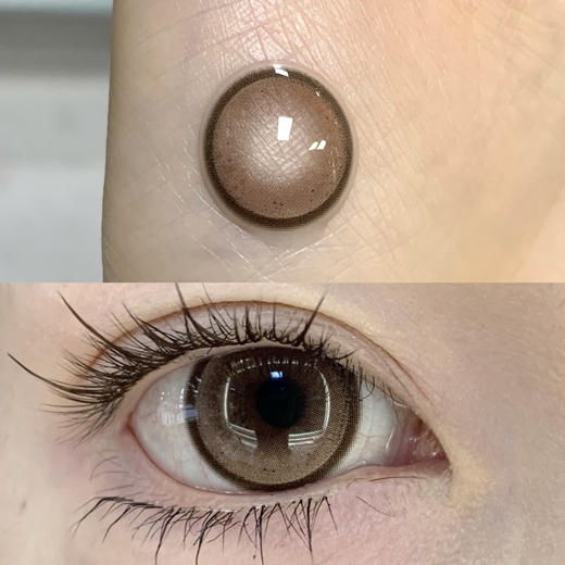 KIRAFAIRY鹿茸棕（佩戴直径：14.5mm） 商品图1