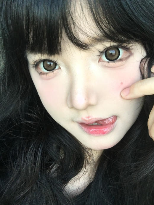 【大直径月抛】酒心可可·Kikicon丨14.5mm（月抛/2片装） 商品图9