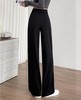 ｛休闲裤｝（剪标）一粒扣西装直筒裤-喜出 商品缩略图3