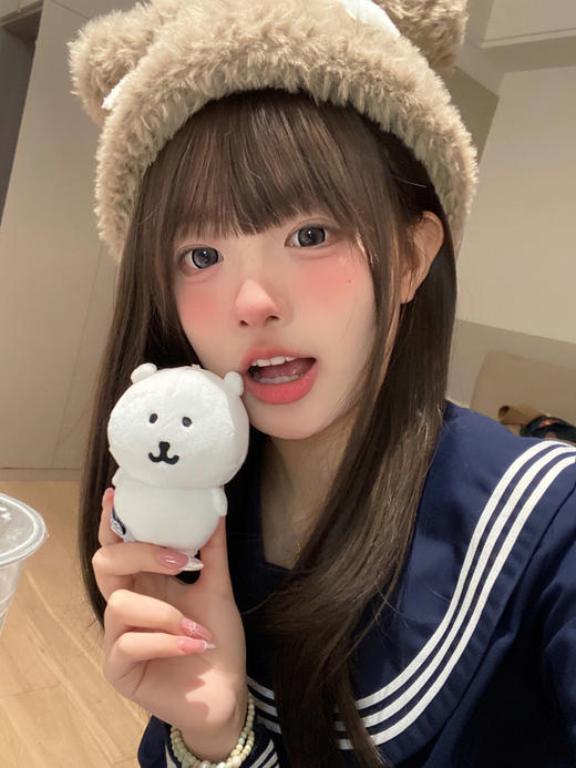 【大直径月抛】茉莉奶白·Kikicon丨14.5mm（月抛/2片装） 商品图4