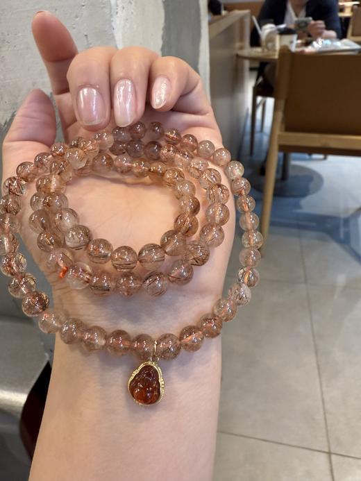 今年适合来一串，工厂一手，出韩国和法国的手链项链 商品图9