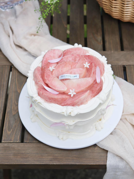 【桃山茶】这是一场清雅与甜美的曼妙碰撞 商品图0