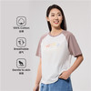 佐丹奴女装25年新款纯棉针织T恤衫05395214 商品缩略图4