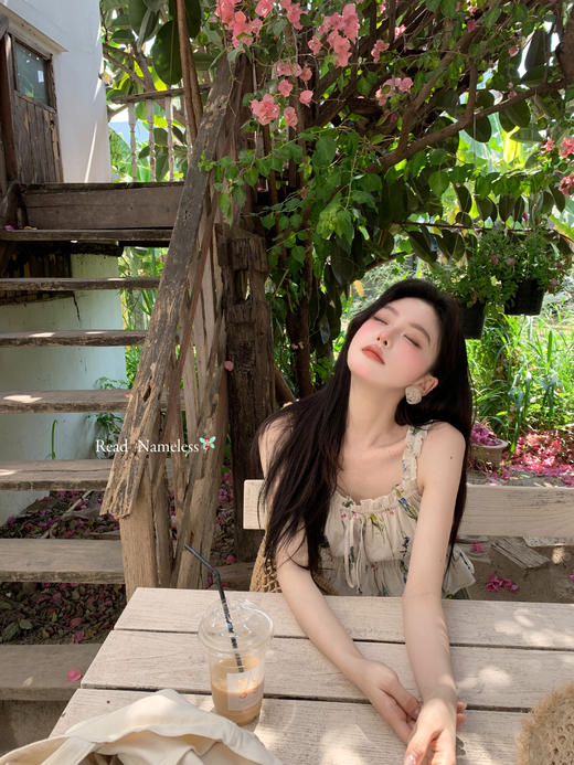 Read Nameless /夏至未至松紧吊带 2025/6/23 商品图12