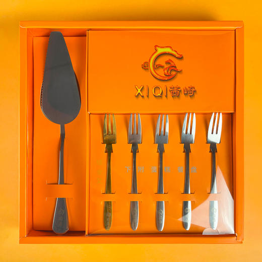 Stainless Steel Tableware 不锈钢餐具（单独购买不配送） 商品图1