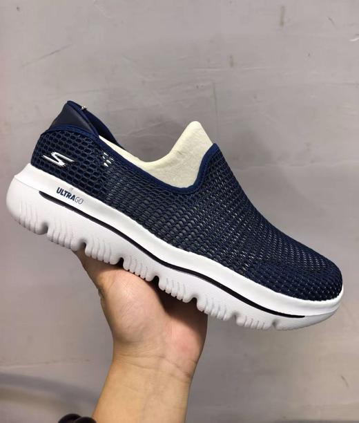 SKQ男款镂空一脚蹬，莞产，超软弹轻便大底+GOGA气垫鞋垫 商品图0