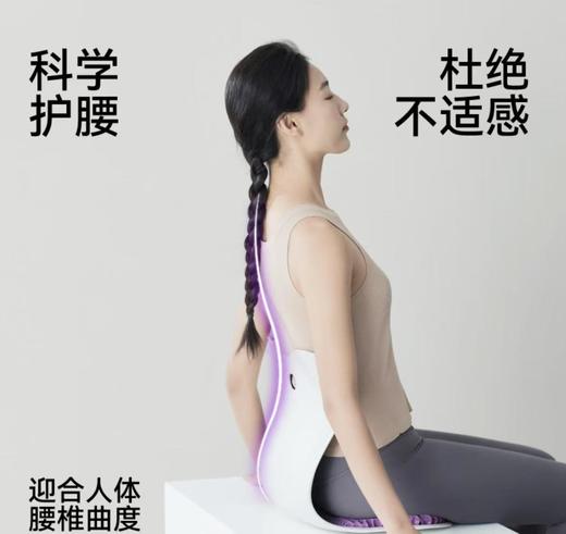 宜庭AB腰靠 商品图1