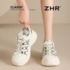 ZHR则则透气镂空户外登山鞋女夏季厚底运动凉鞋丑萌防滑溯溪鞋女 商品缩略图1